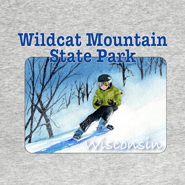 Wildcat Mountain State Park, Wisonsin by MMcBuck